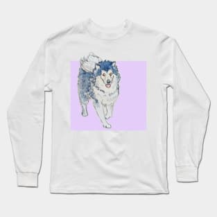 Alaskan Malamute Long Sleeve T-Shirt